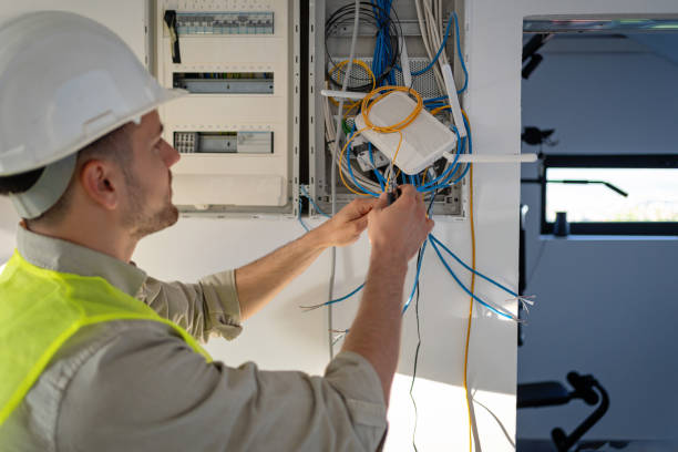 Best Industrial Electrical Services  in Alum Creek, WV
